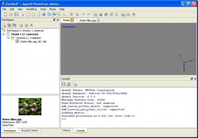 PhotoScan Professional 1.2.0 Download Free